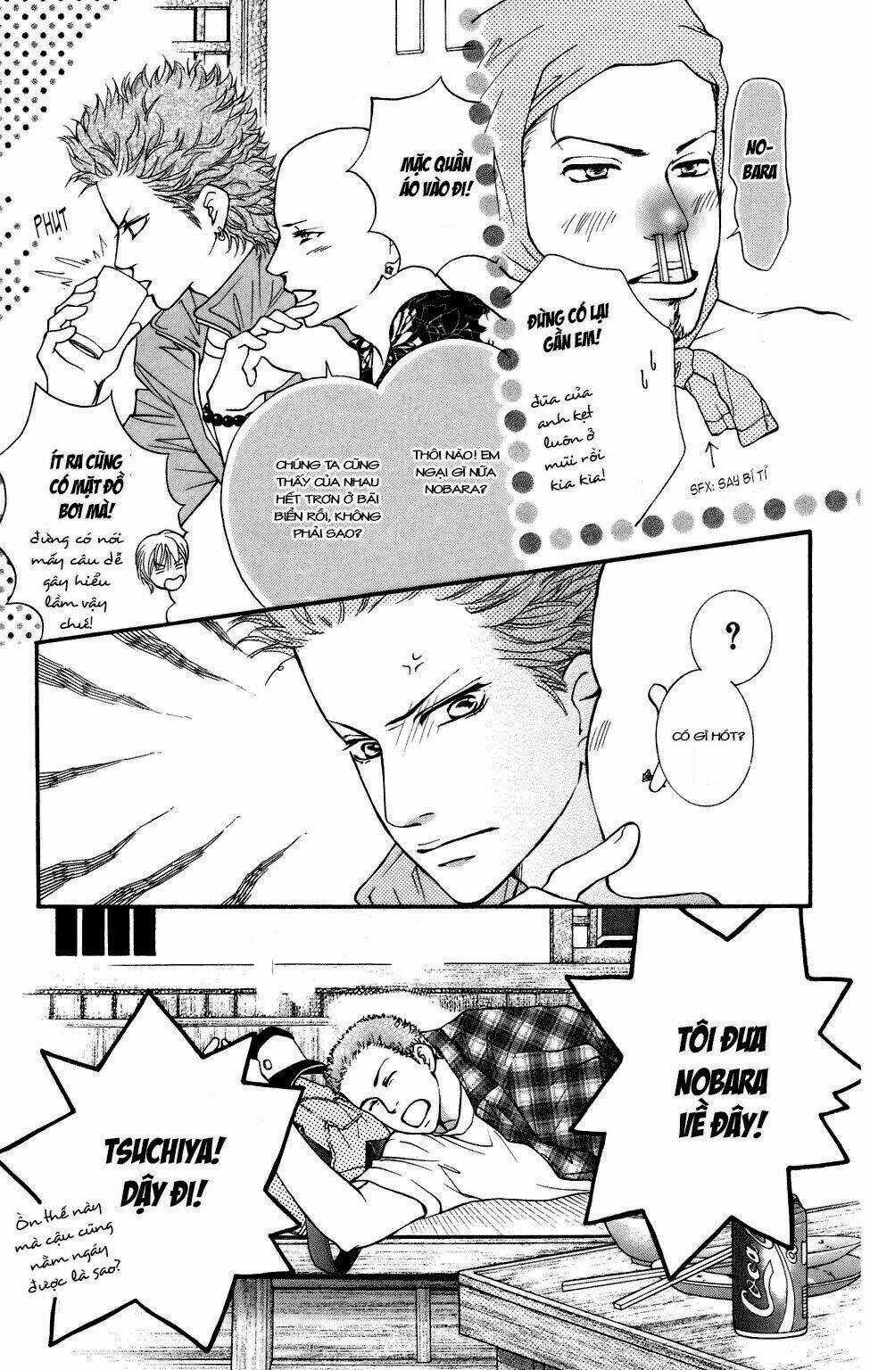 Xứng Danh Anh Hùng Chapter 36 trang 16