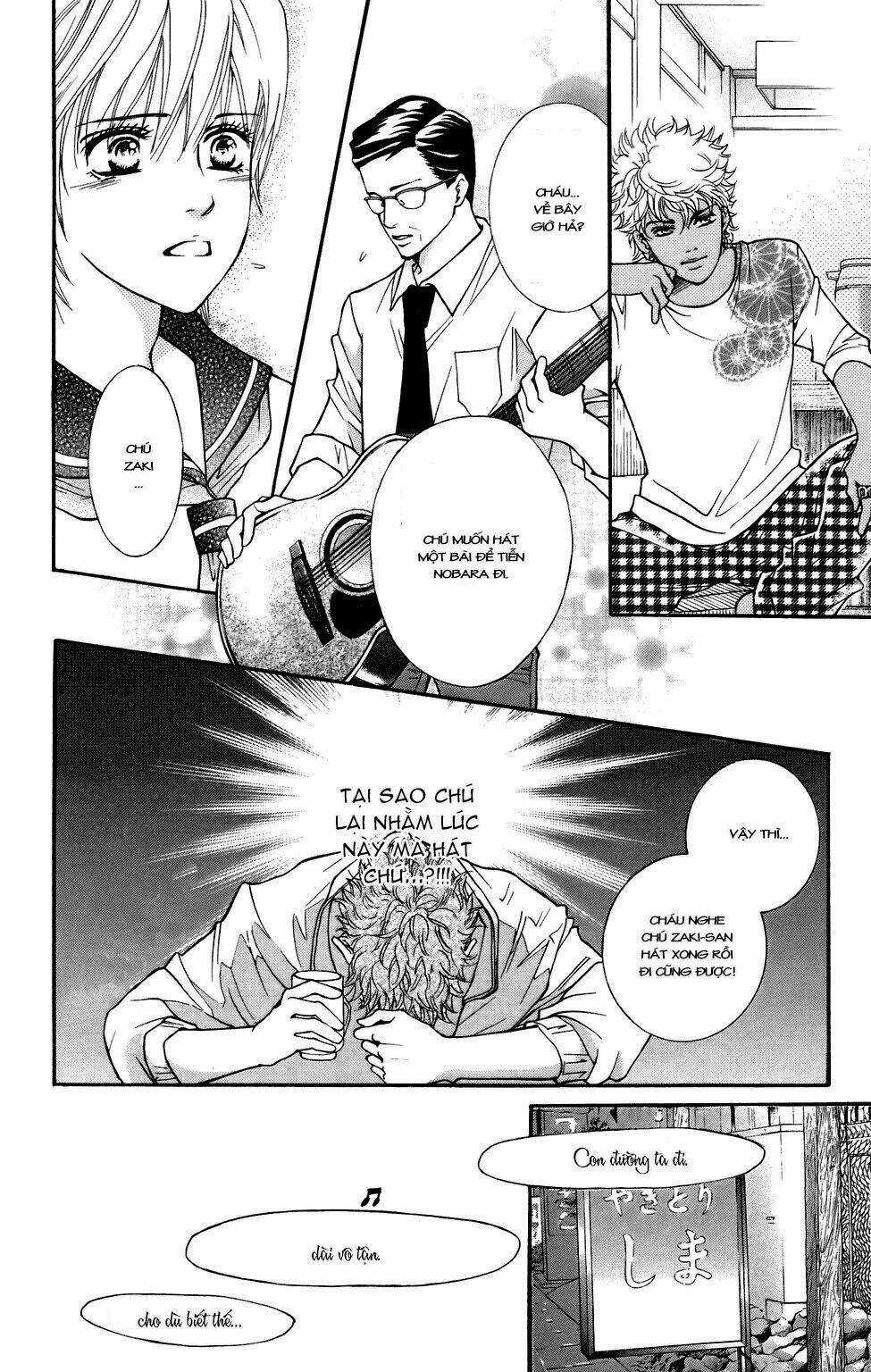 Xứng Danh Anh Hùng Chapter 36 trang 17