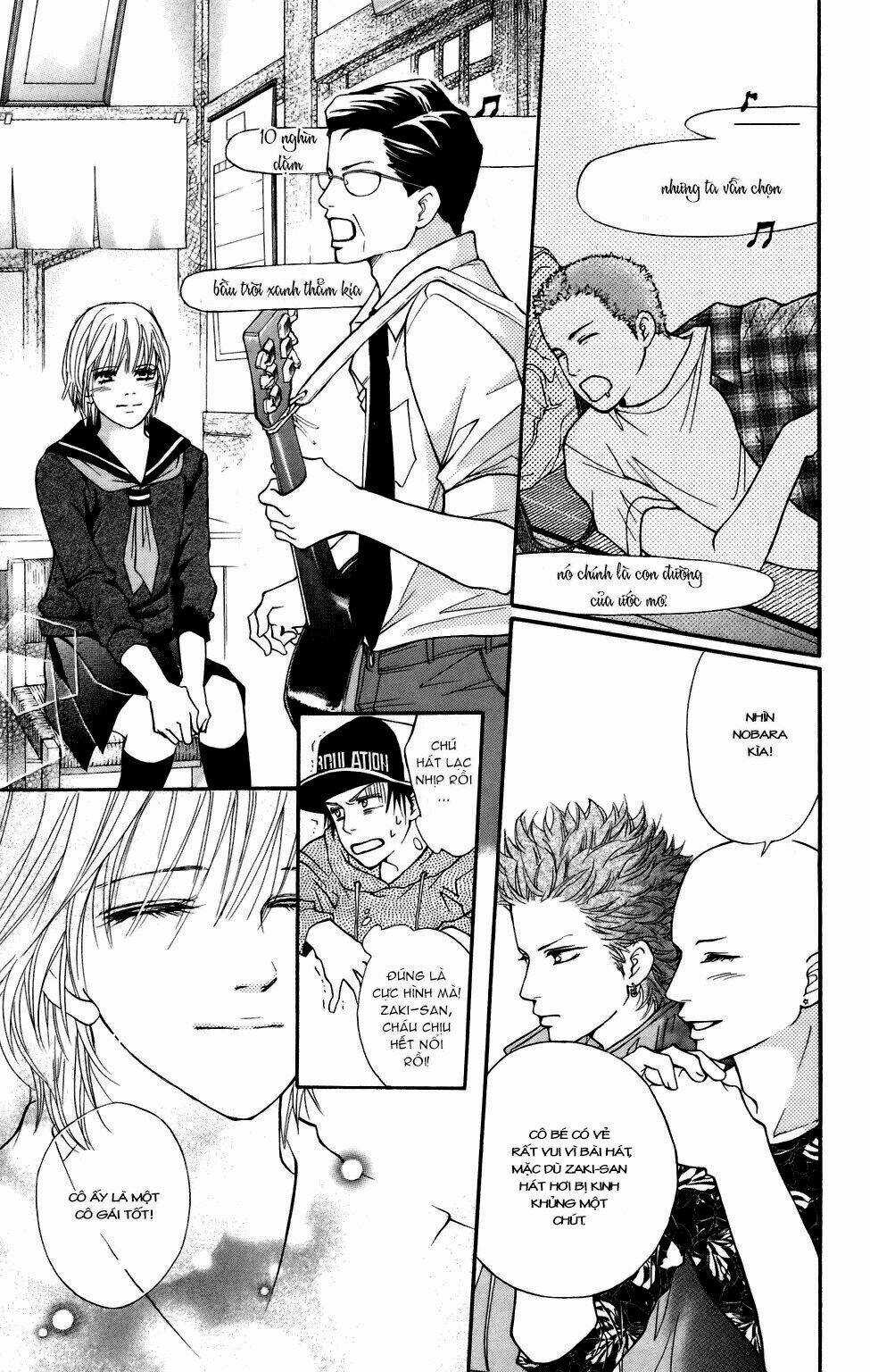 Xứng Danh Anh Hùng Chapter 36 trang 18