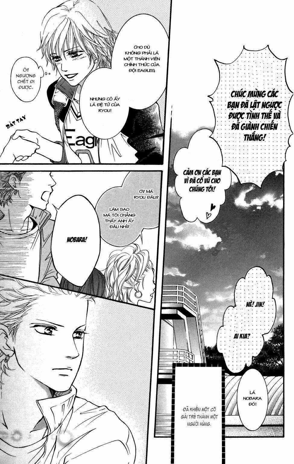 Xứng Danh Anh Hùng Chapter 36 trang 2