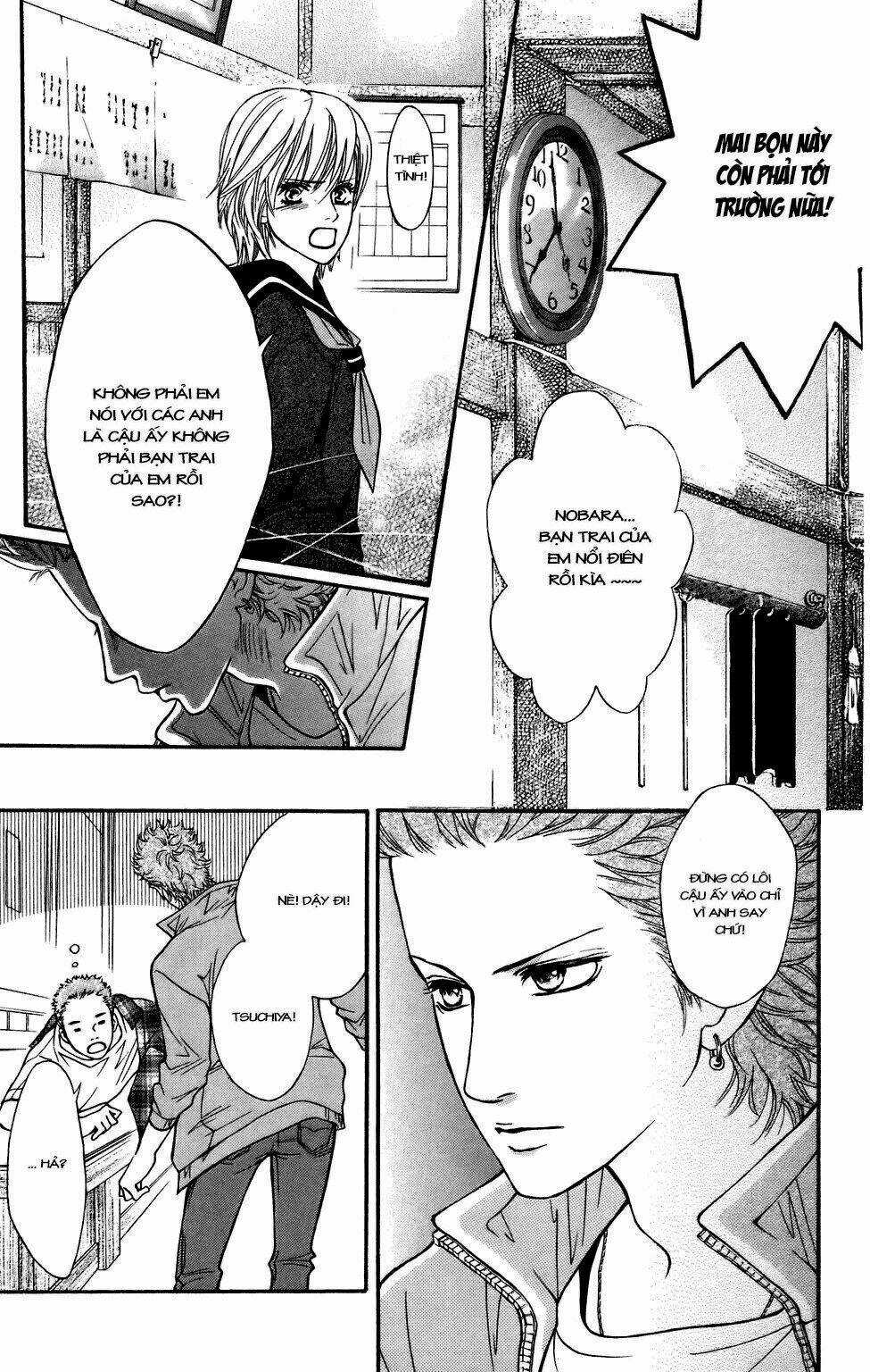 Xứng Danh Anh Hùng Chapter 36 trang 20