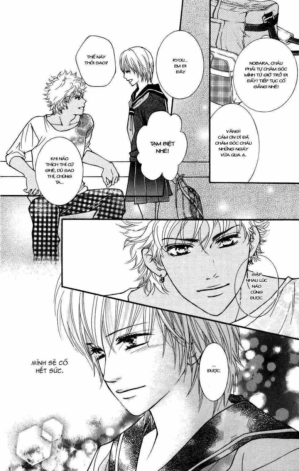 Xứng Danh Anh Hùng Chapter 36 trang 21