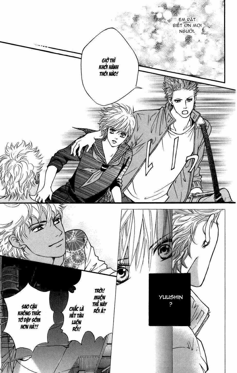 Xứng Danh Anh Hùng Chapter 36 trang 22