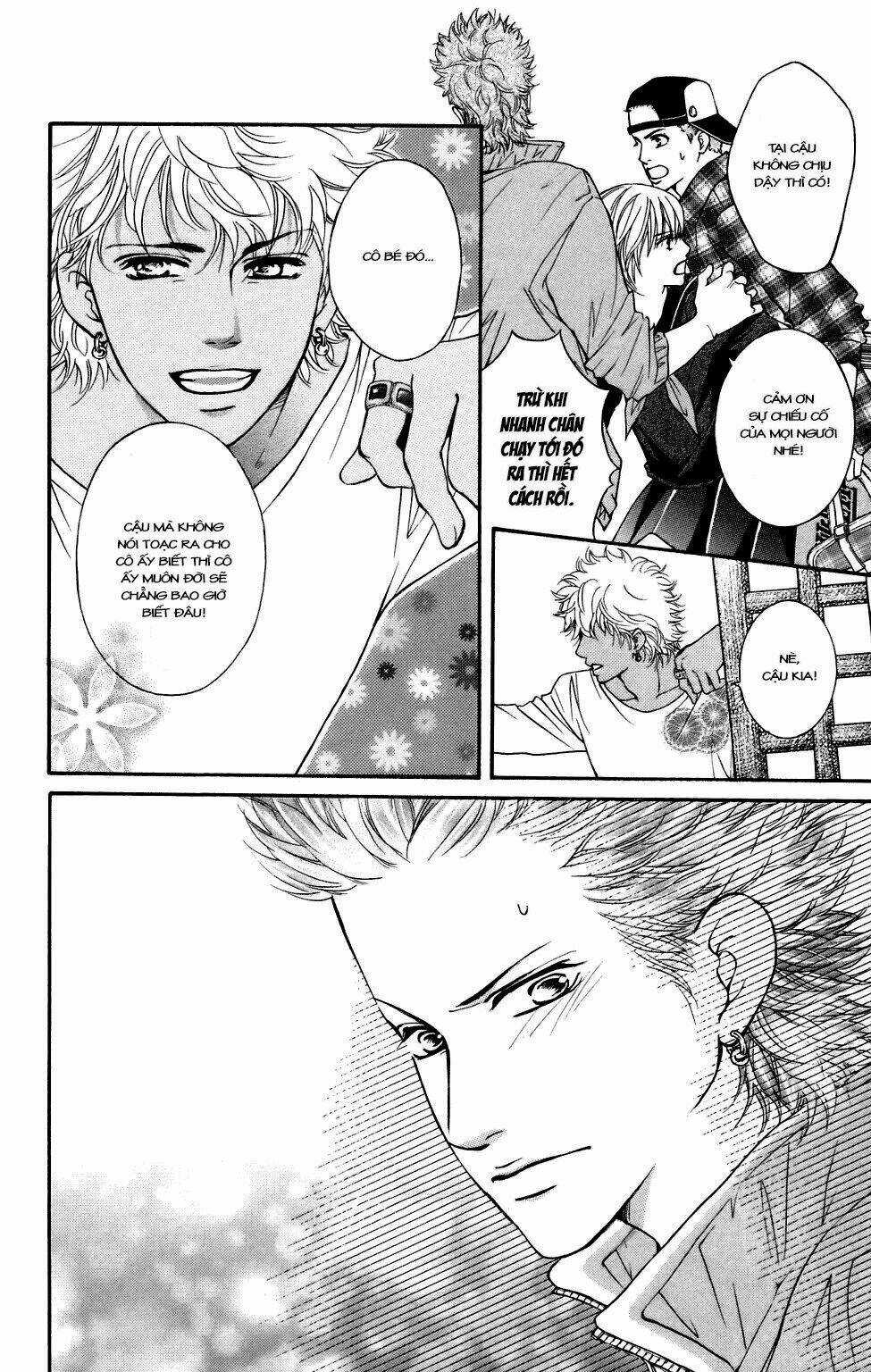 Xứng Danh Anh Hùng Chapter 36 trang 23