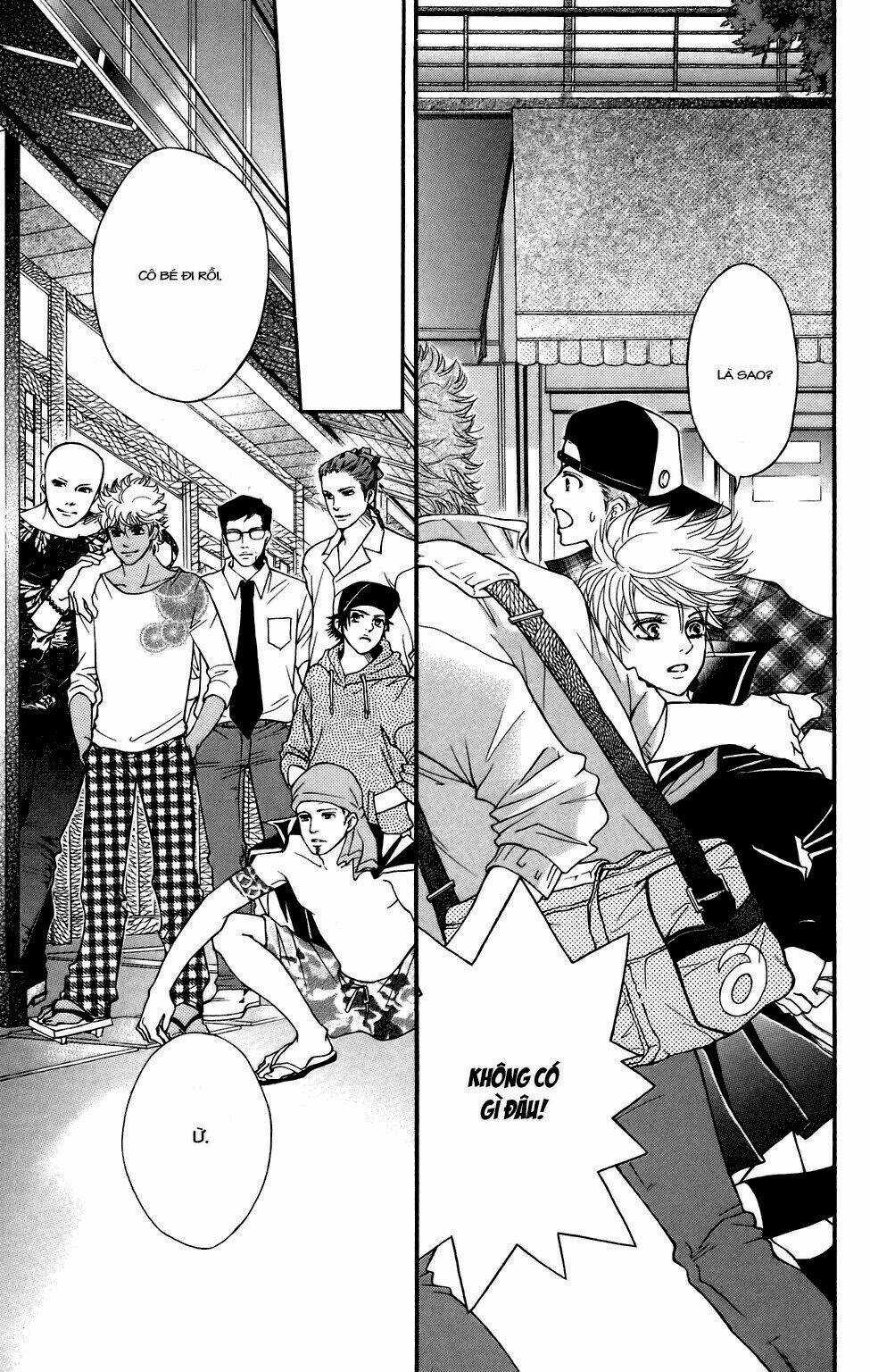 Xứng Danh Anh Hùng Chapter 36 trang 24