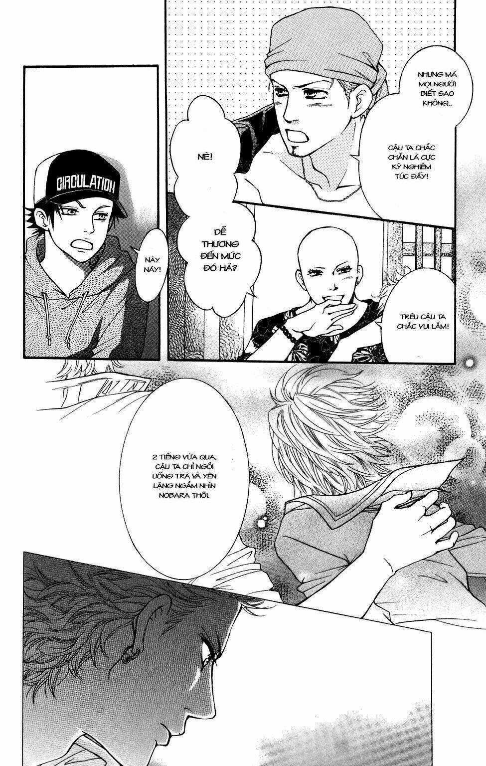 Xứng Danh Anh Hùng Chapter 36 trang 25