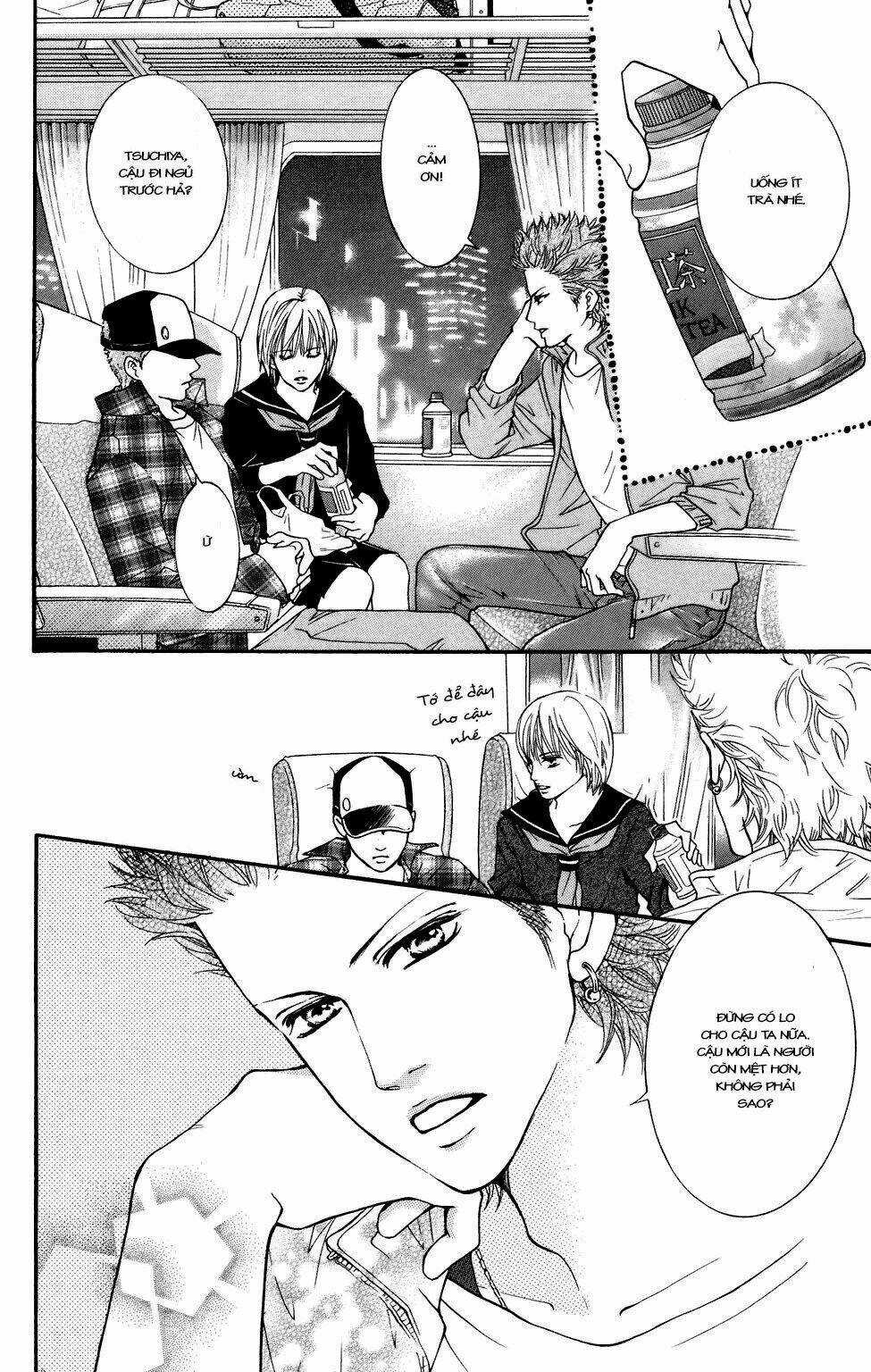 Xứng Danh Anh Hùng Chapter 36 trang 27