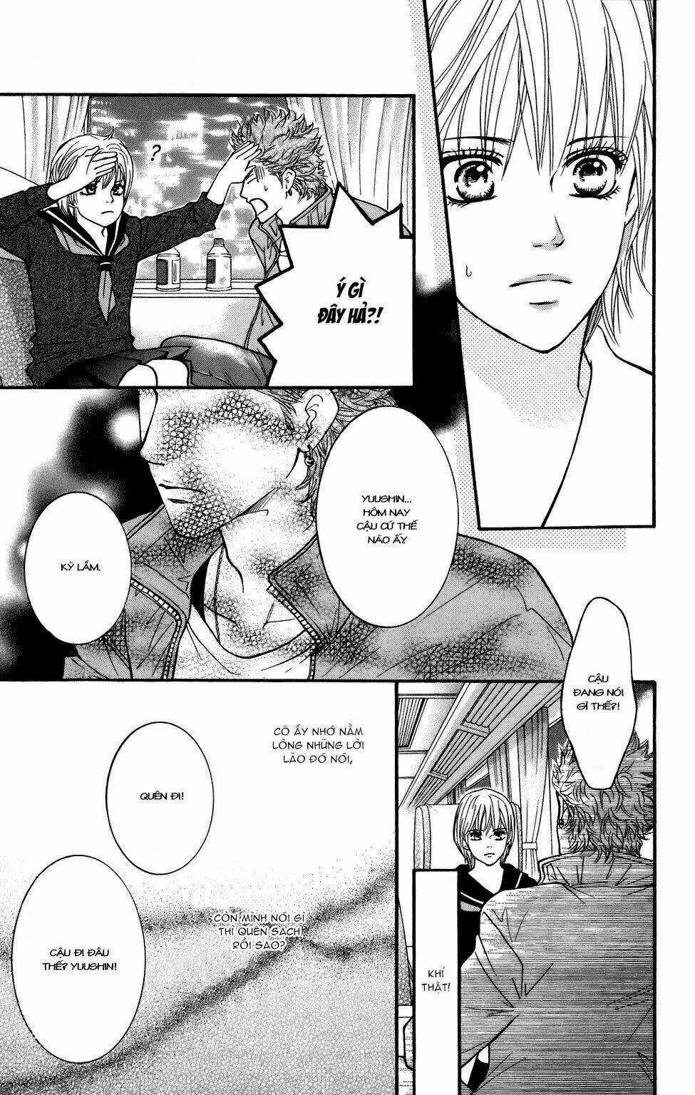 Xứng Danh Anh Hùng Chapter 36 trang 28