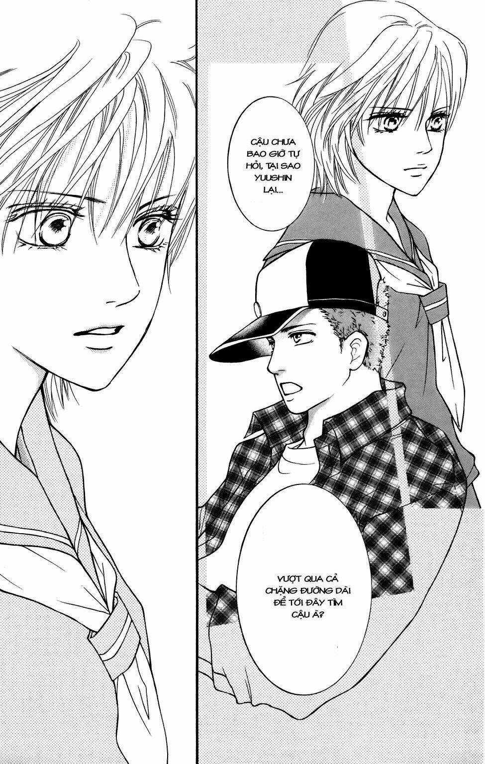 Xứng Danh Anh Hùng Chapter 36 trang 30