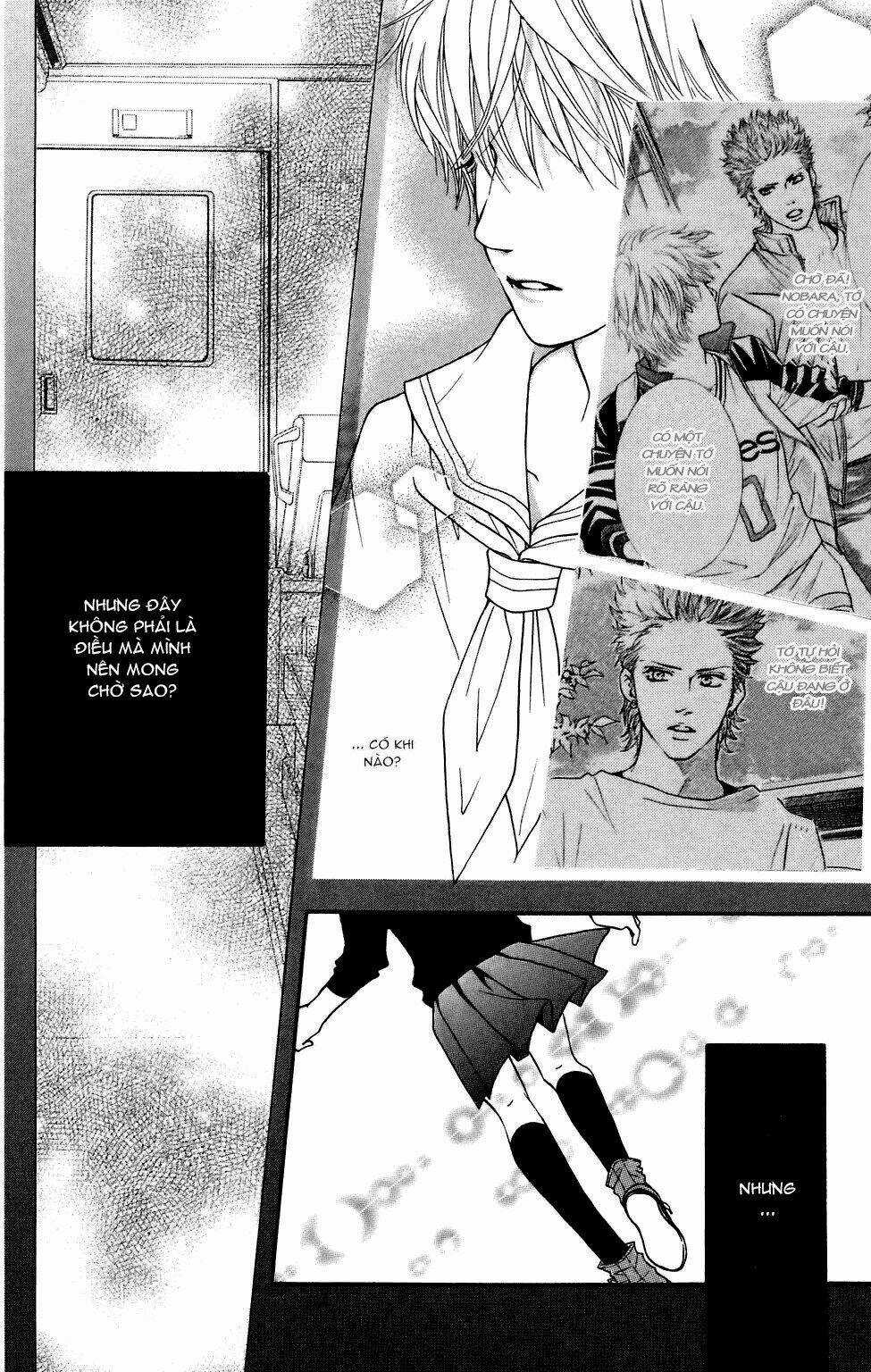 Xứng Danh Anh Hùng Chapter 36 trang 31