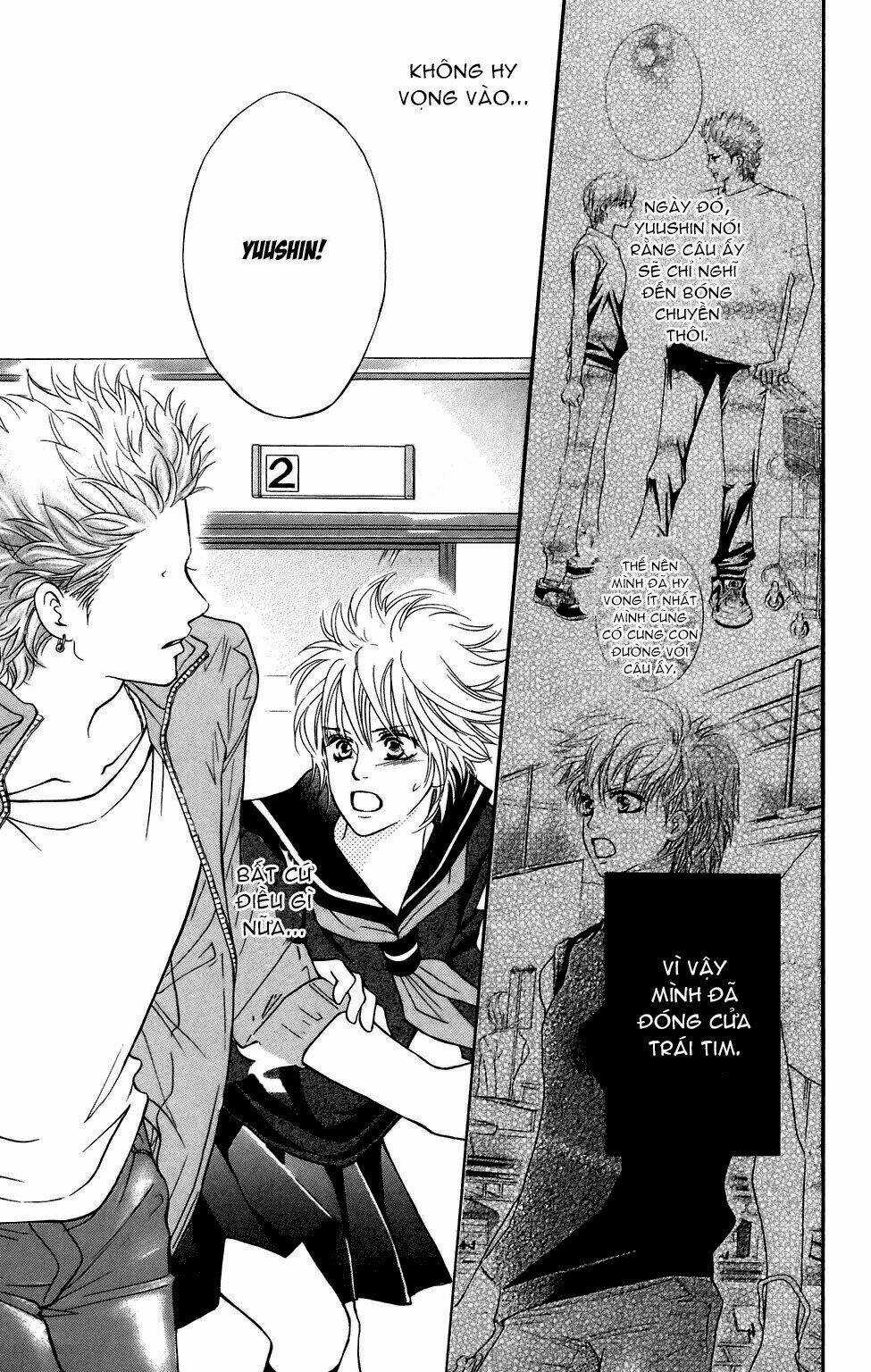 Xứng Danh Anh Hùng Chapter 36 trang 32