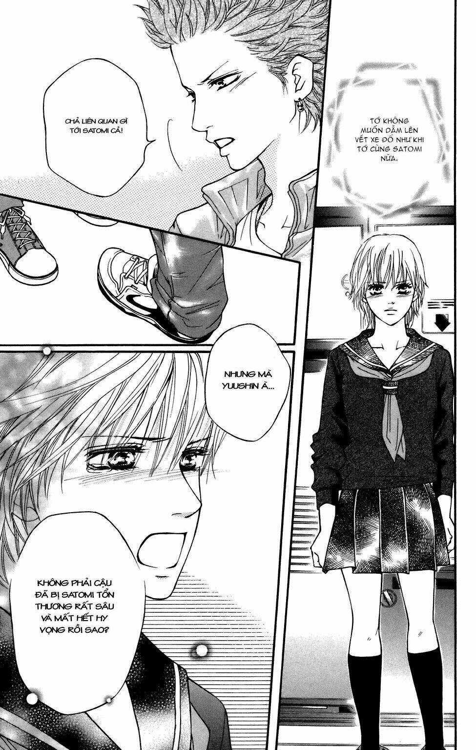 Xứng Danh Anh Hùng Chapter 36 trang 34