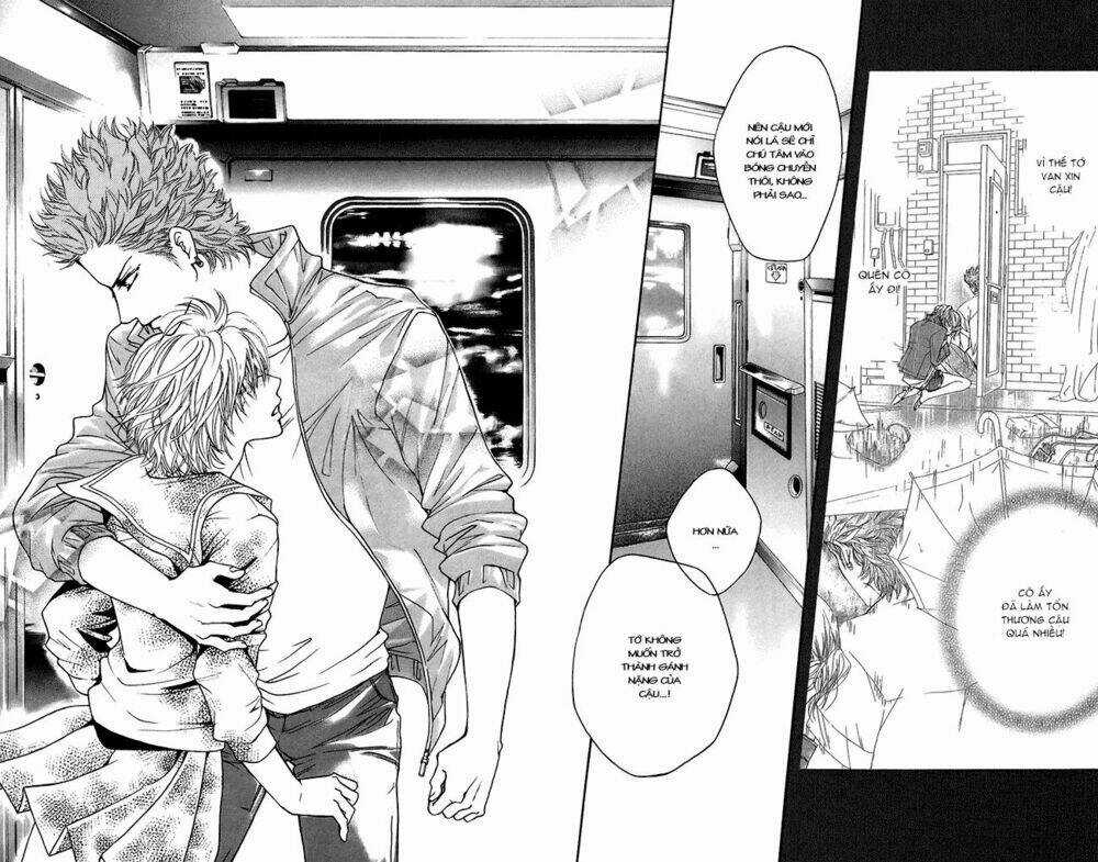 Xứng Danh Anh Hùng Chapter 36 trang 35