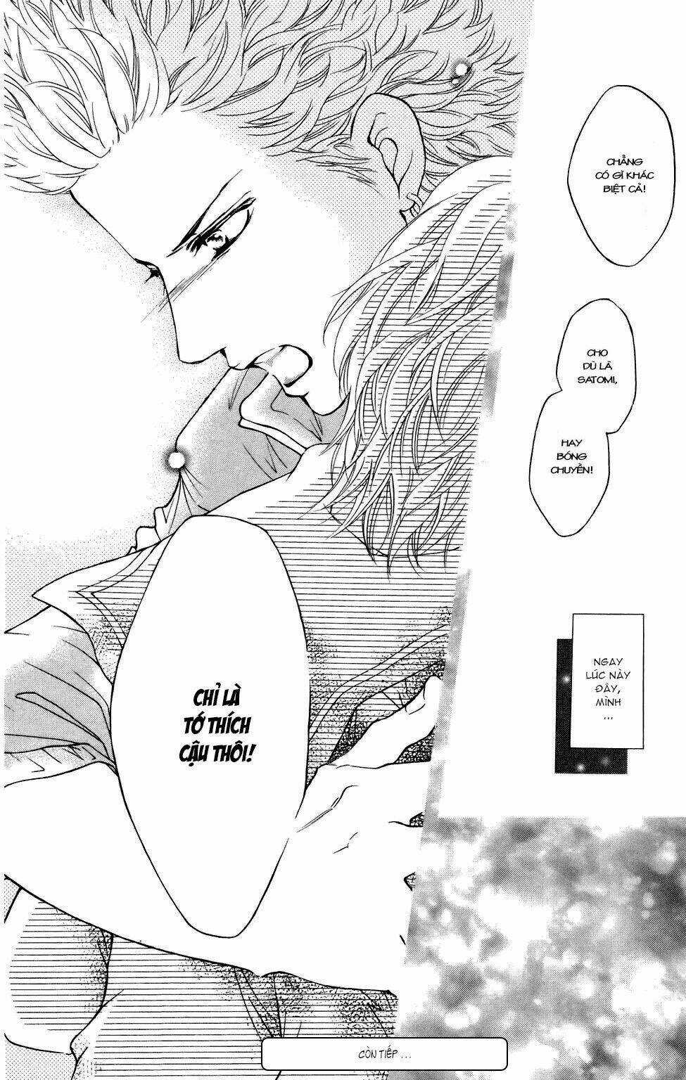 Xứng Danh Anh Hùng Chapter 36 trang 36