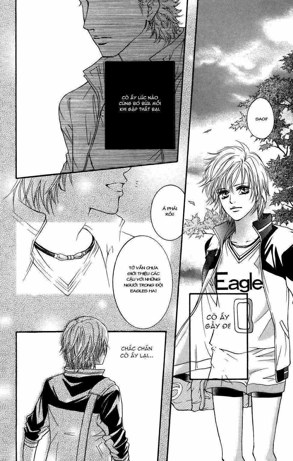 Xứng Danh Anh Hùng Chapter 36 trang 5