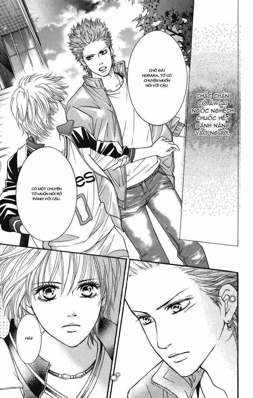 Xứng Danh Anh Hùng Chapter 36 trang 6