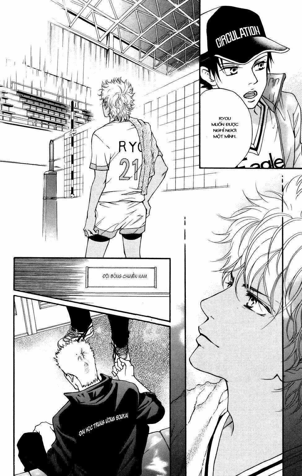 Xứng Danh Anh Hùng Chapter 36 trang 9