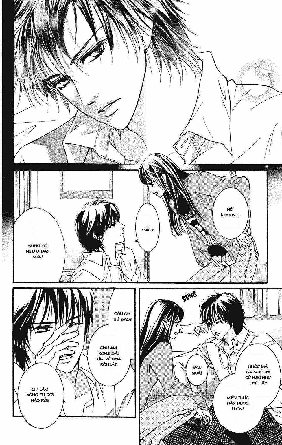Xứng Danh Anh Hùng Chapter 37 trang 12