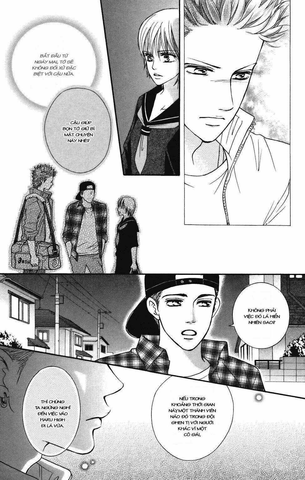 Xứng Danh Anh Hùng Chapter 37 trang 15
