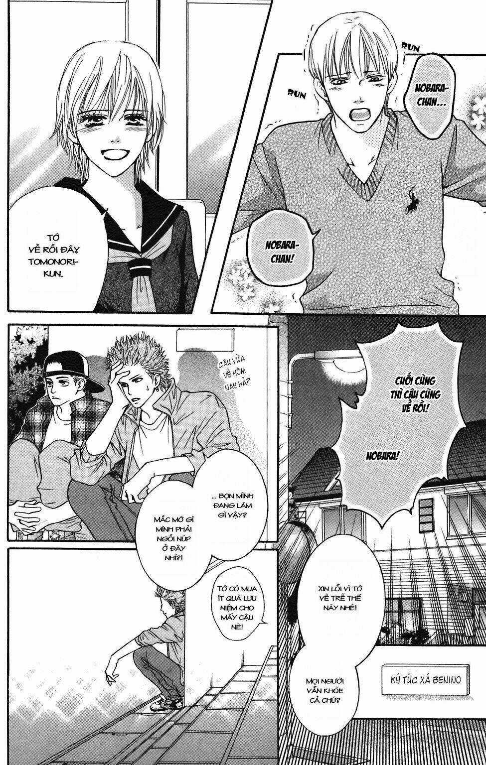 Xứng Danh Anh Hùng Chapter 37 trang 16