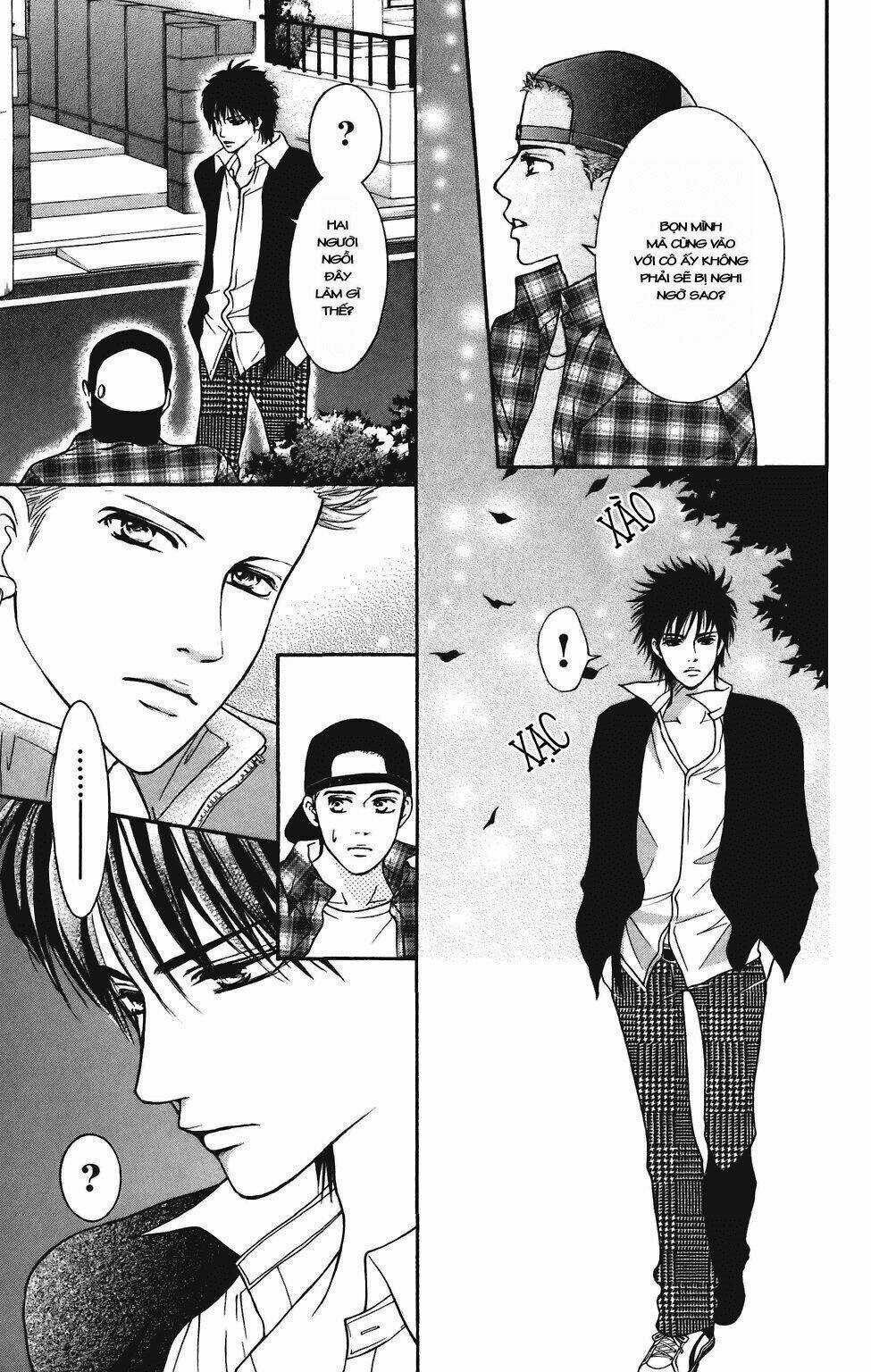 Xứng Danh Anh Hùng Chapter 37 trang 17