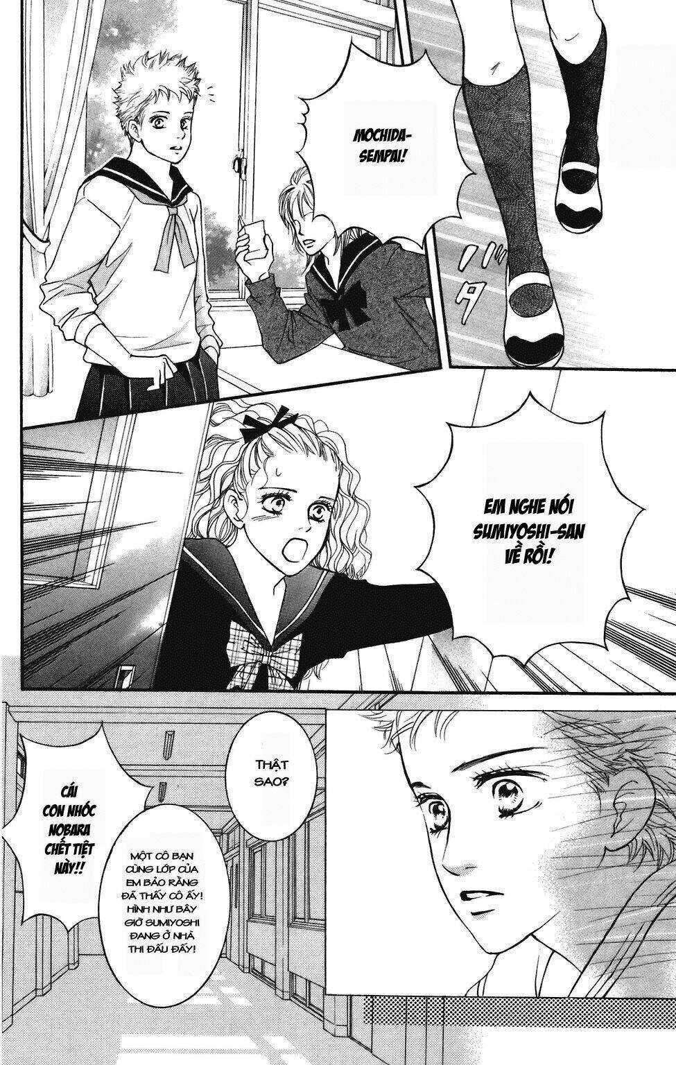 Xứng Danh Anh Hùng Chapter 37 trang 22