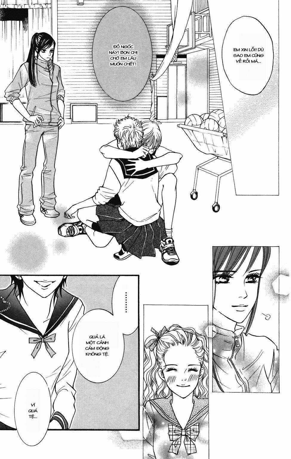 Xứng Danh Anh Hùng Chapter 37 trang 27