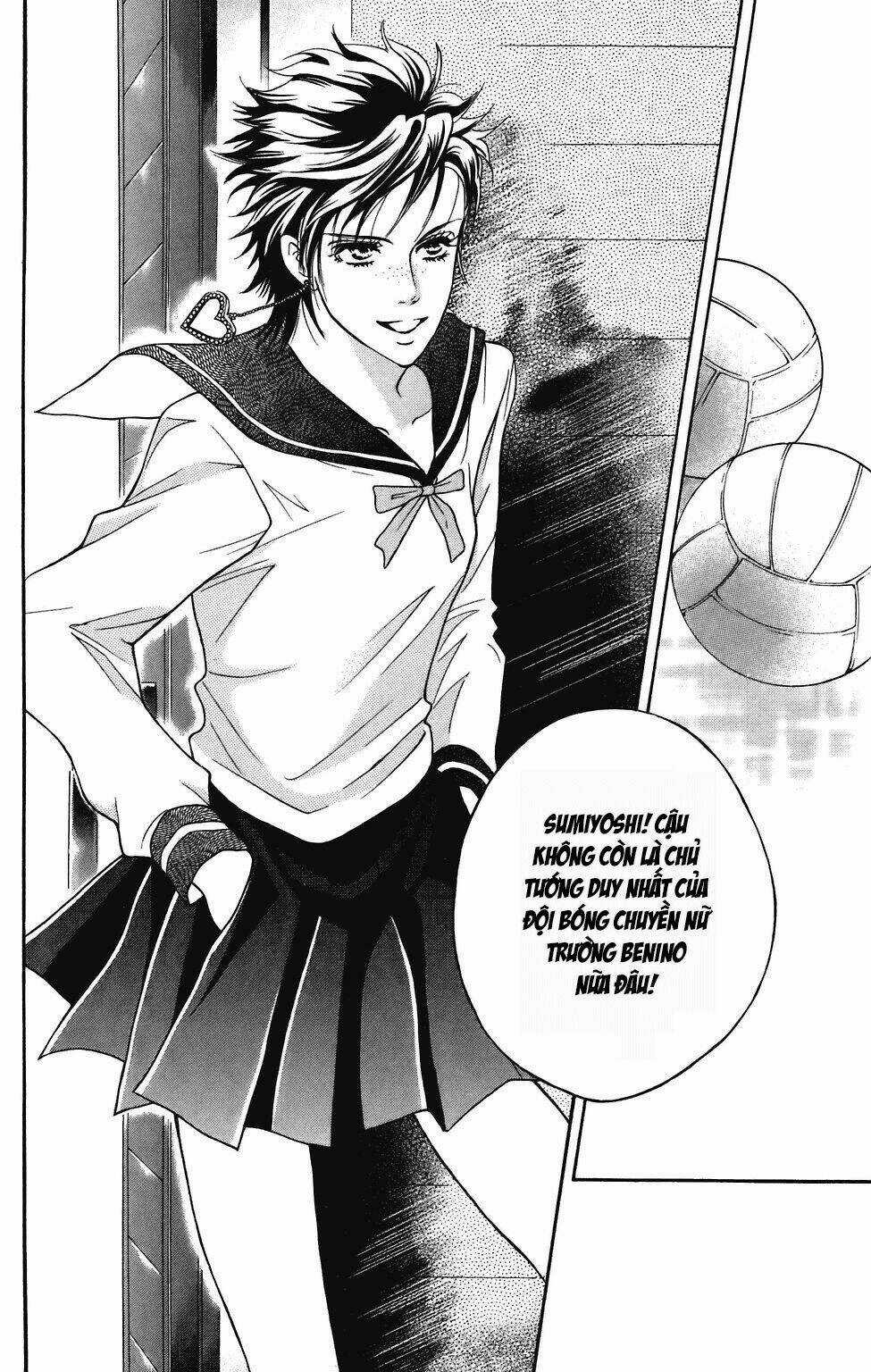 Xứng Danh Anh Hùng Chapter 37 trang 28