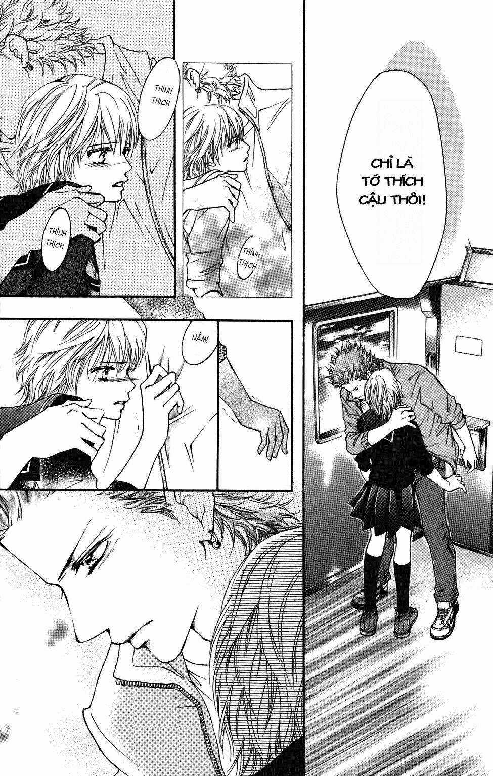 Xứng Danh Anh Hùng Chapter 37 trang 3