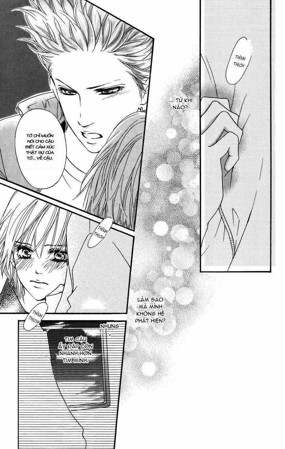 Xứng Danh Anh Hùng Chapter 37 trang 4
