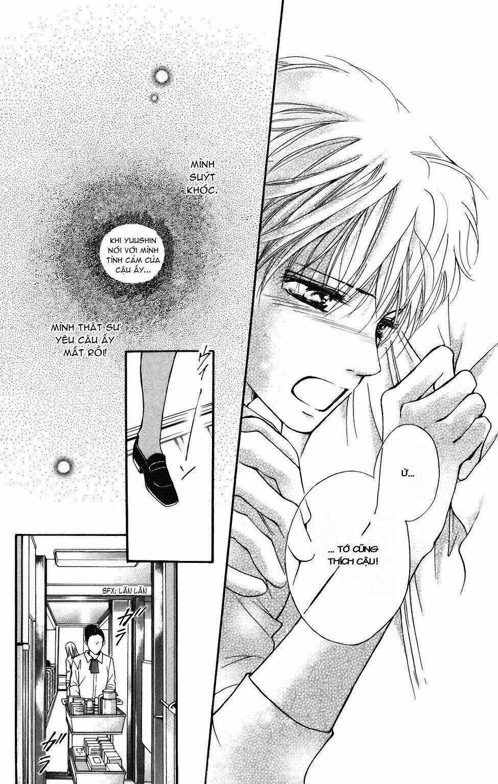 Xứng Danh Anh Hùng Chapter 37 trang 5