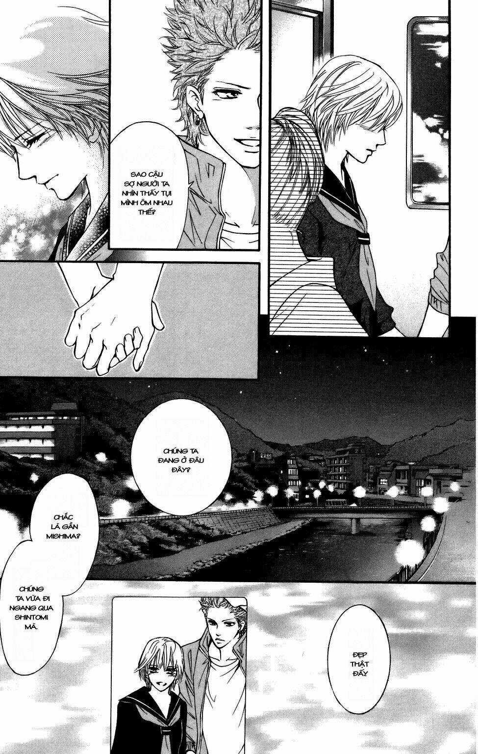 Xứng Danh Anh Hùng Chapter 37 trang 6