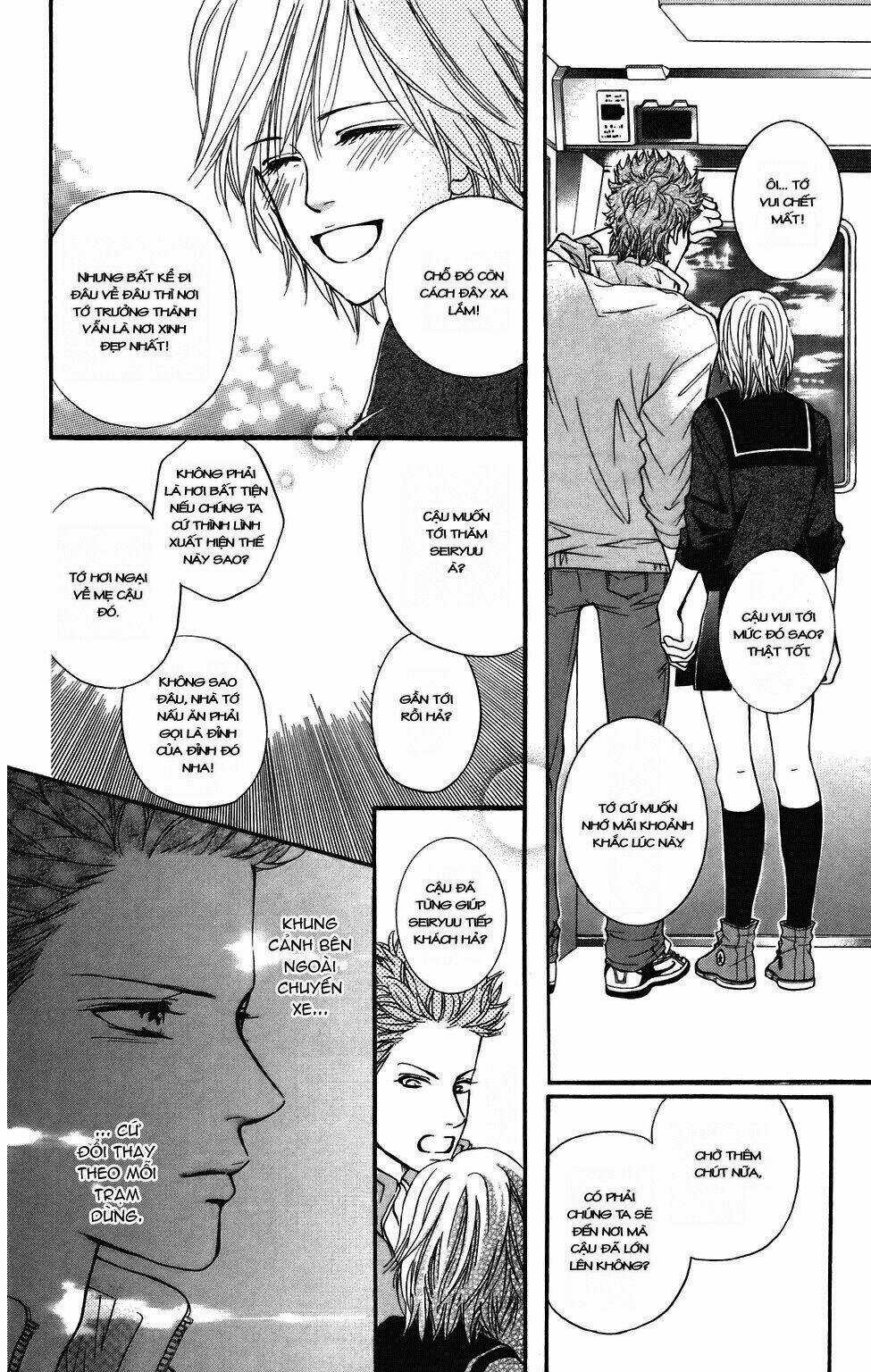 Xứng Danh Anh Hùng Chapter 37 trang 7