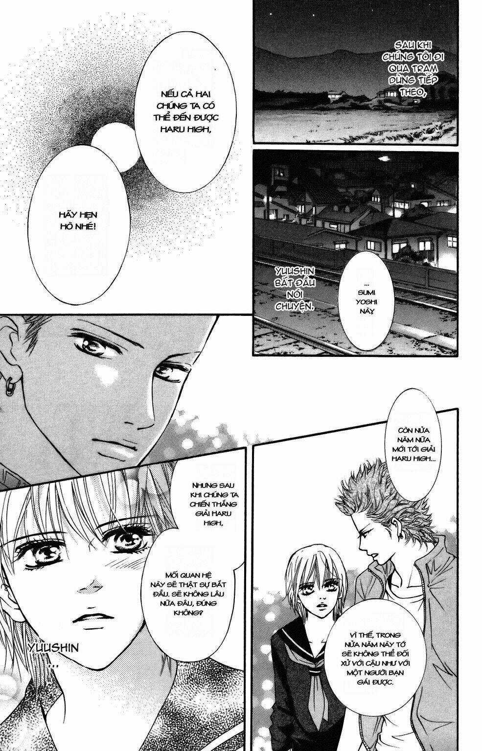 Xứng Danh Anh Hùng Chapter 37 trang 8