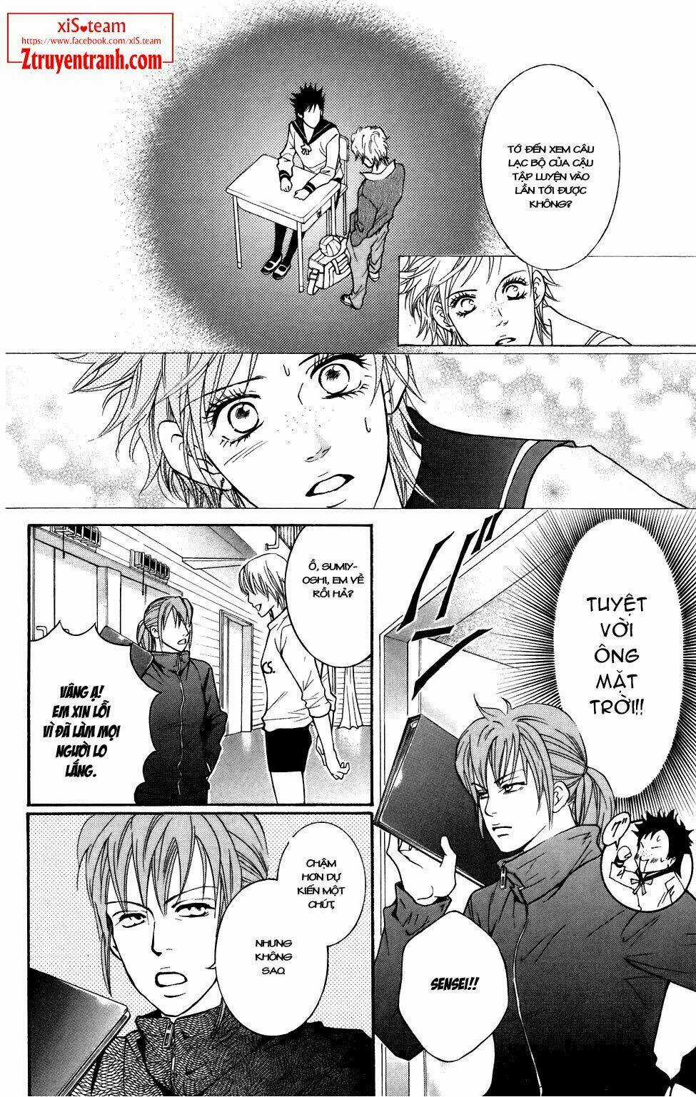 Xứng Danh Anh Hùng Chapter 38 trang 12