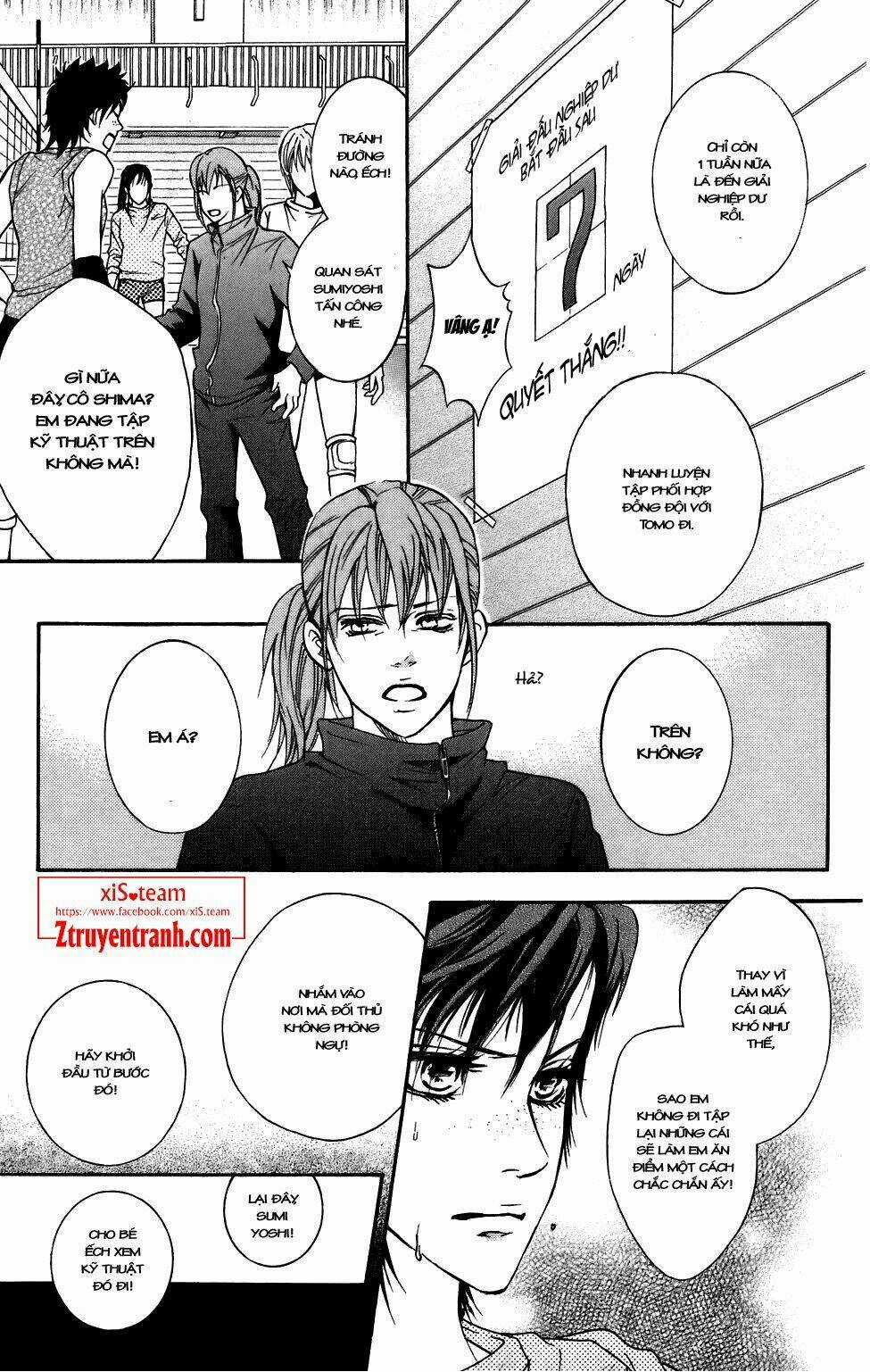 Xứng Danh Anh Hùng Chapter 38 trang 13