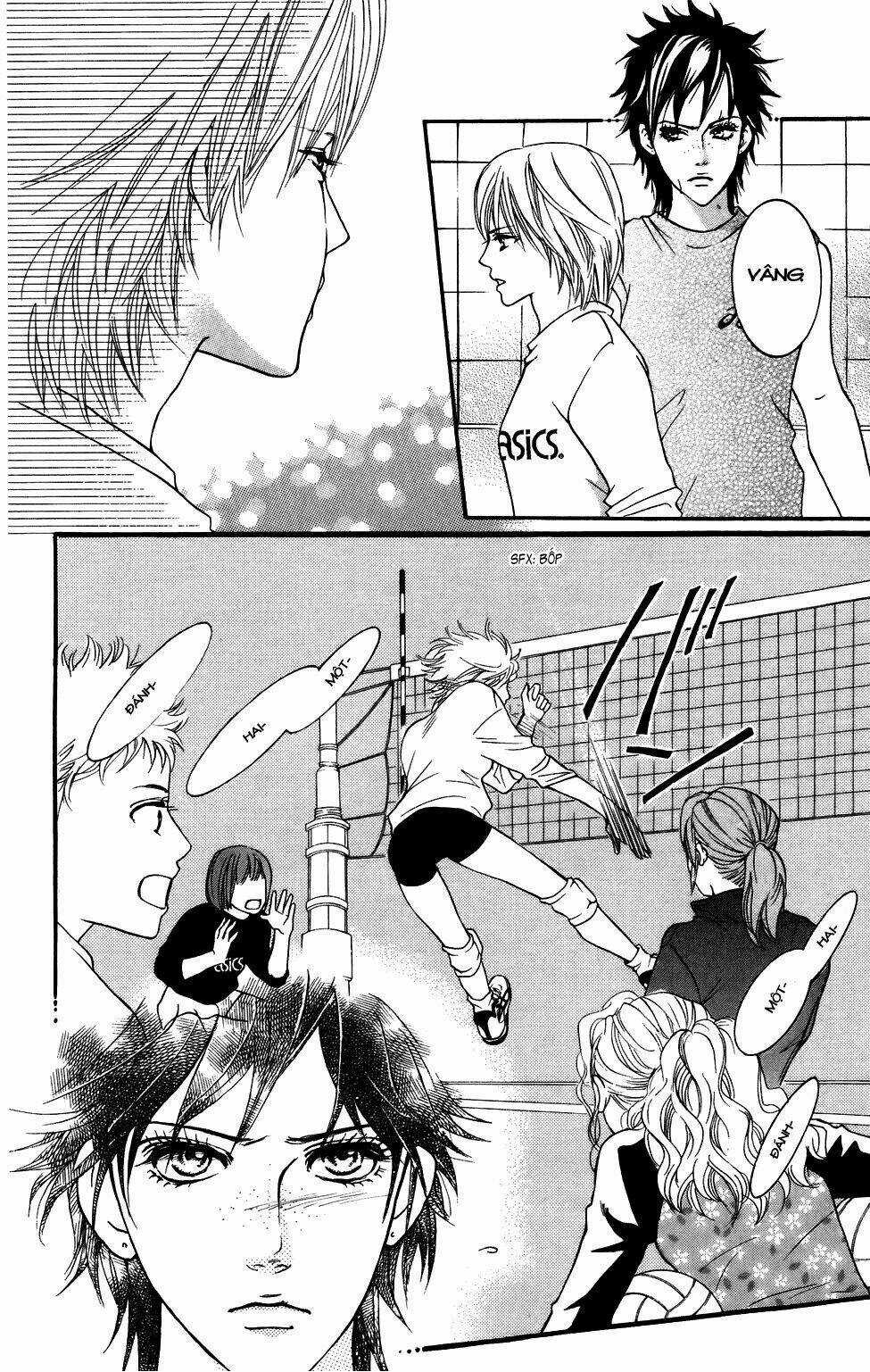 Xứng Danh Anh Hùng Chapter 38 trang 14