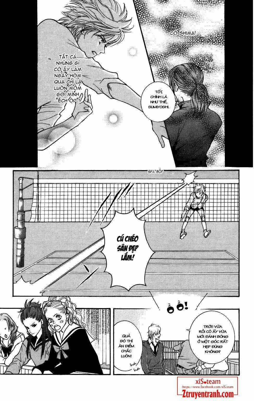 Xứng Danh Anh Hùng Chapter 38 trang 15