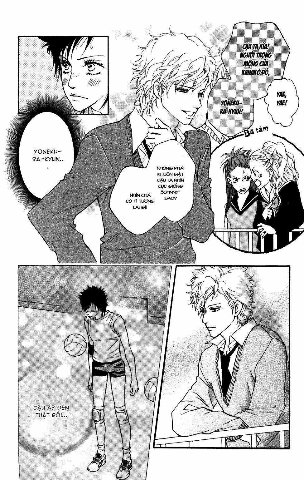 Xứng Danh Anh Hùng Chapter 38 trang 16