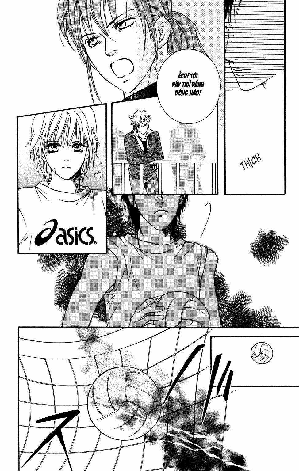 Xứng Danh Anh Hùng Chapter 38 trang 17