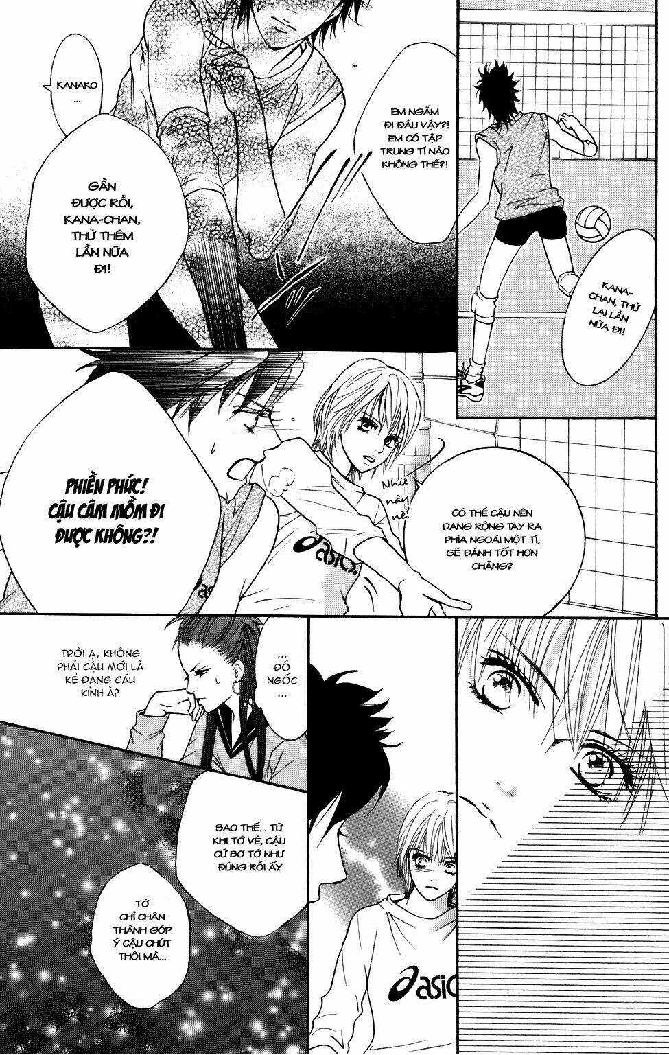 Xứng Danh Anh Hùng Chapter 38 trang 18