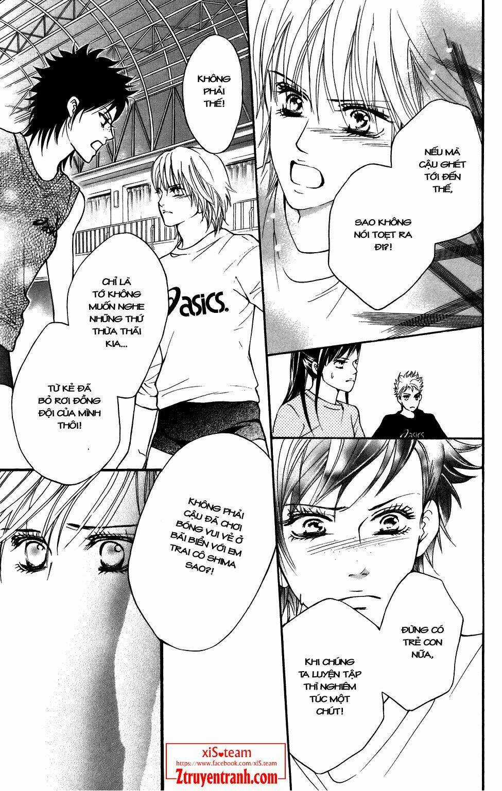 Xứng Danh Anh Hùng Chapter 38 trang 19