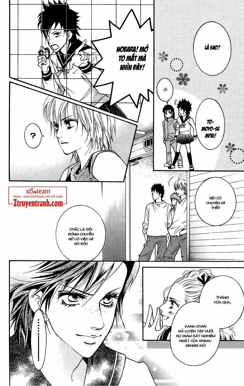 Xứng Danh Anh Hùng Chapter 38 trang 2