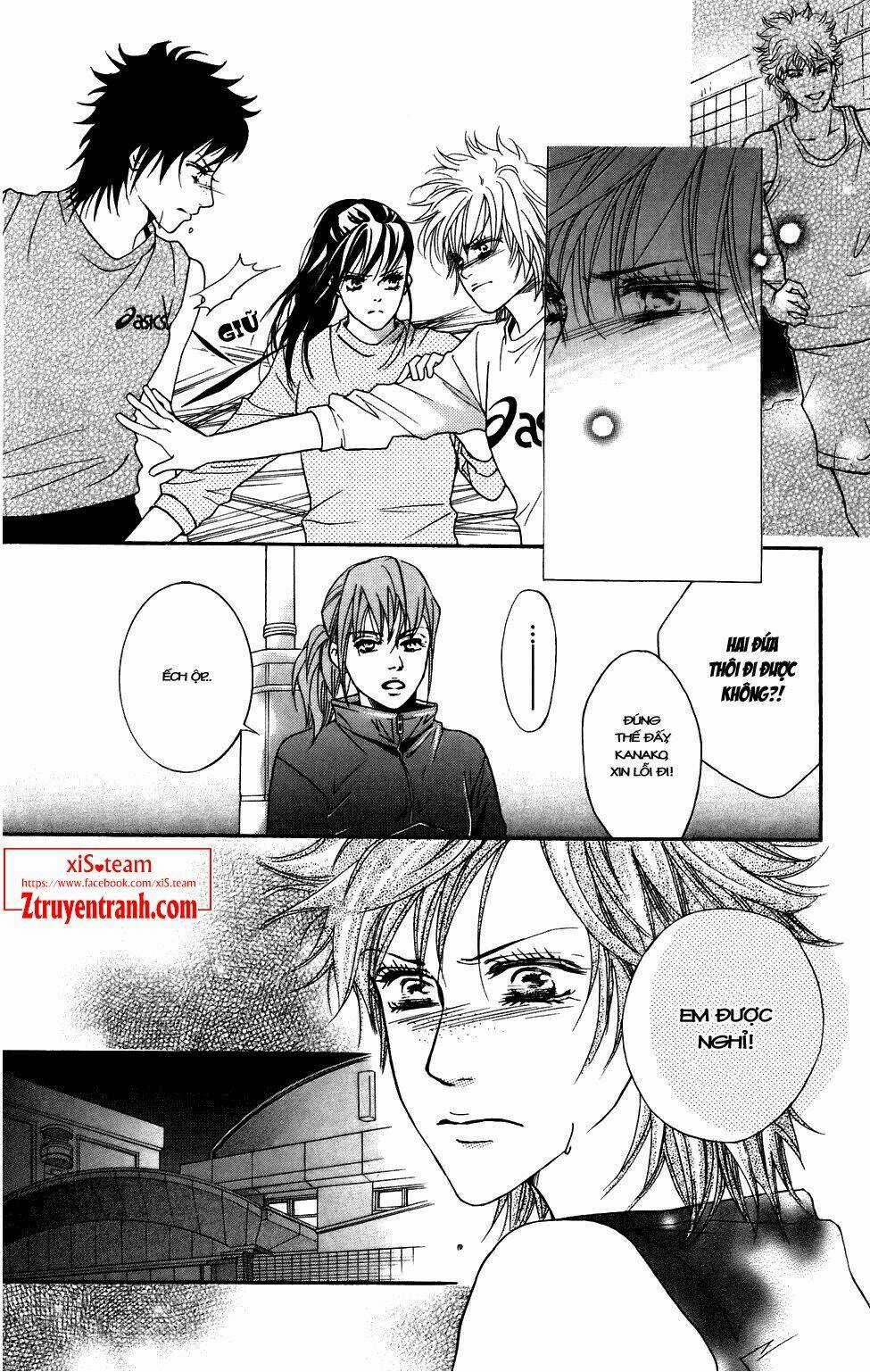 Xứng Danh Anh Hùng Chapter 38 trang 20