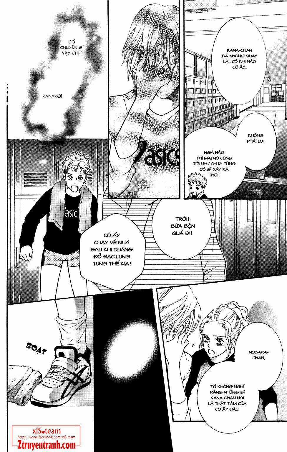 Xứng Danh Anh Hùng Chapter 38 trang 22