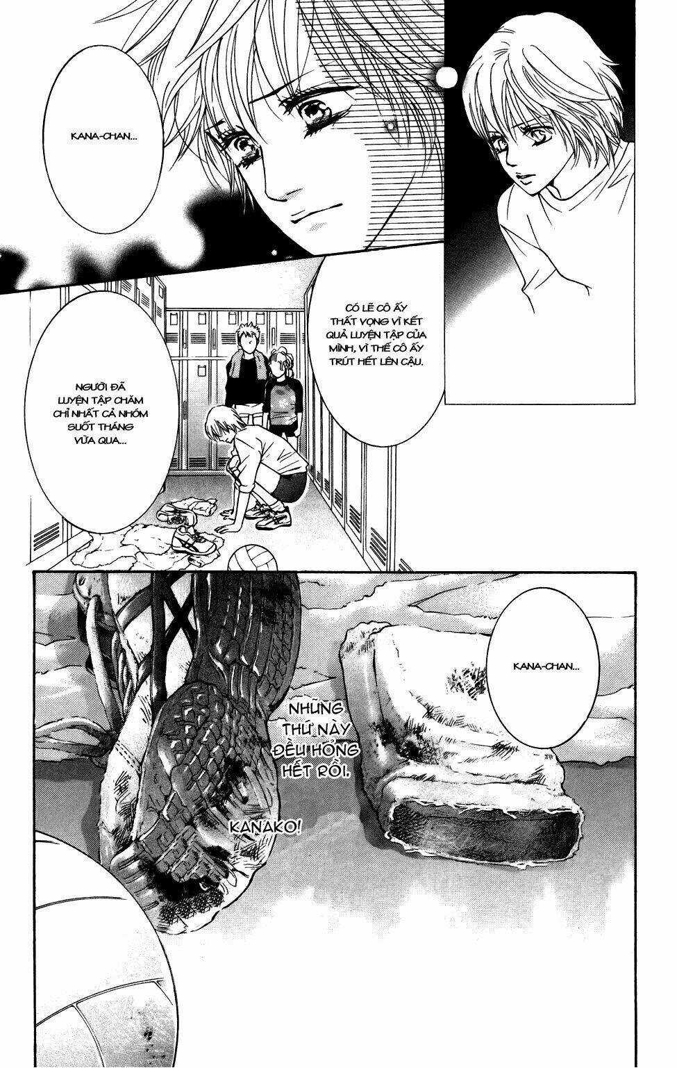 Xứng Danh Anh Hùng Chapter 38 trang 23