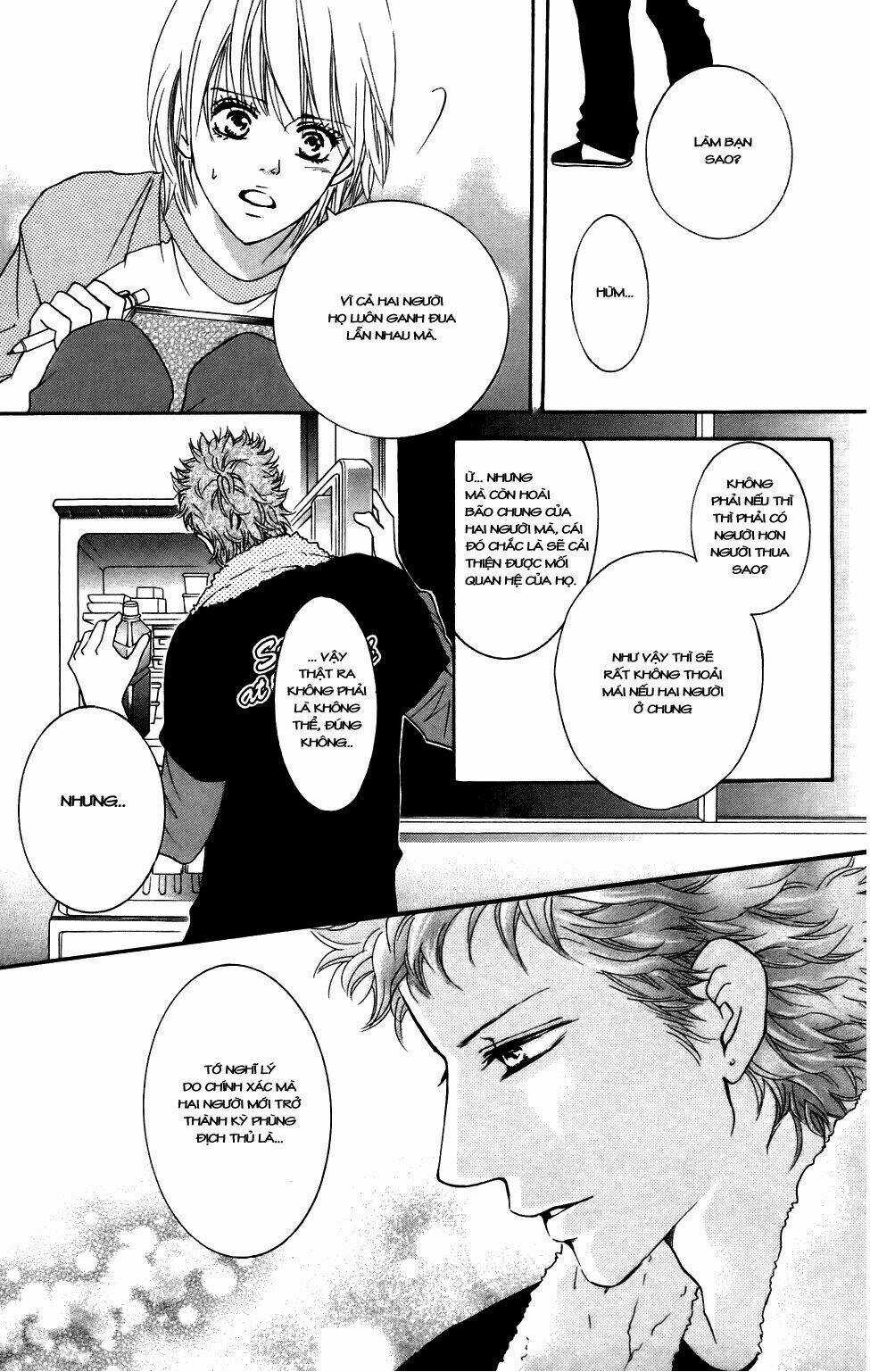 Xứng Danh Anh Hùng Chapter 38 trang 25