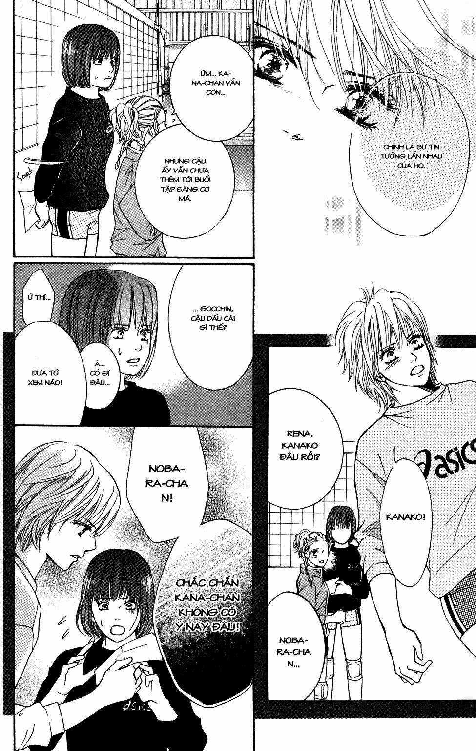 Xứng Danh Anh Hùng Chapter 38 trang 26