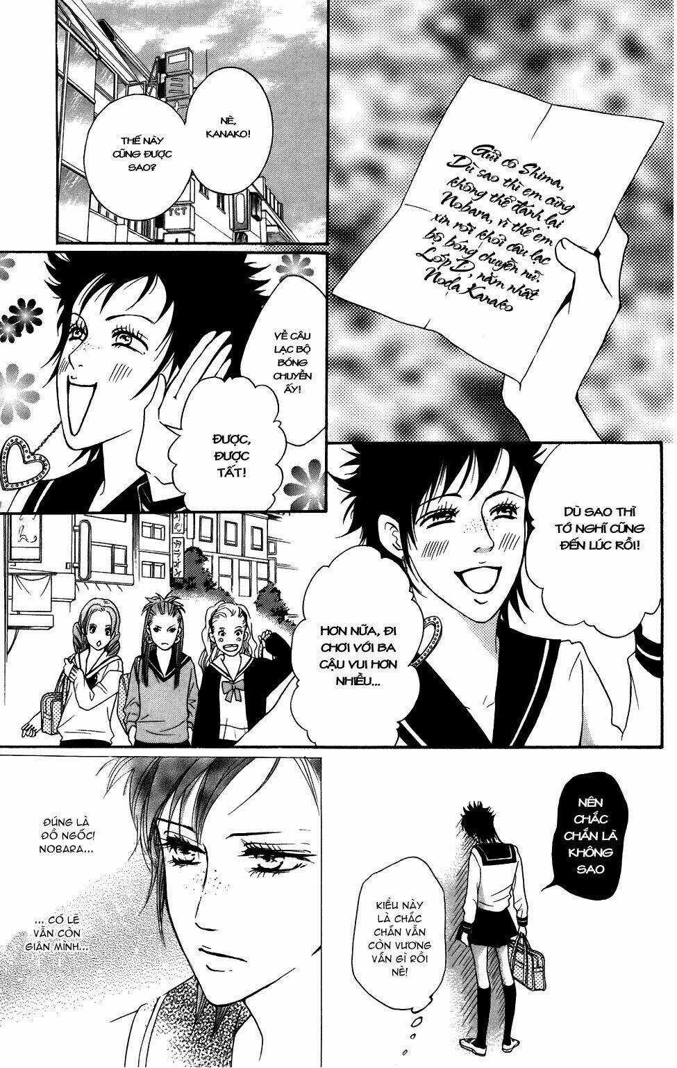 Xứng Danh Anh Hùng Chapter 38 trang 27