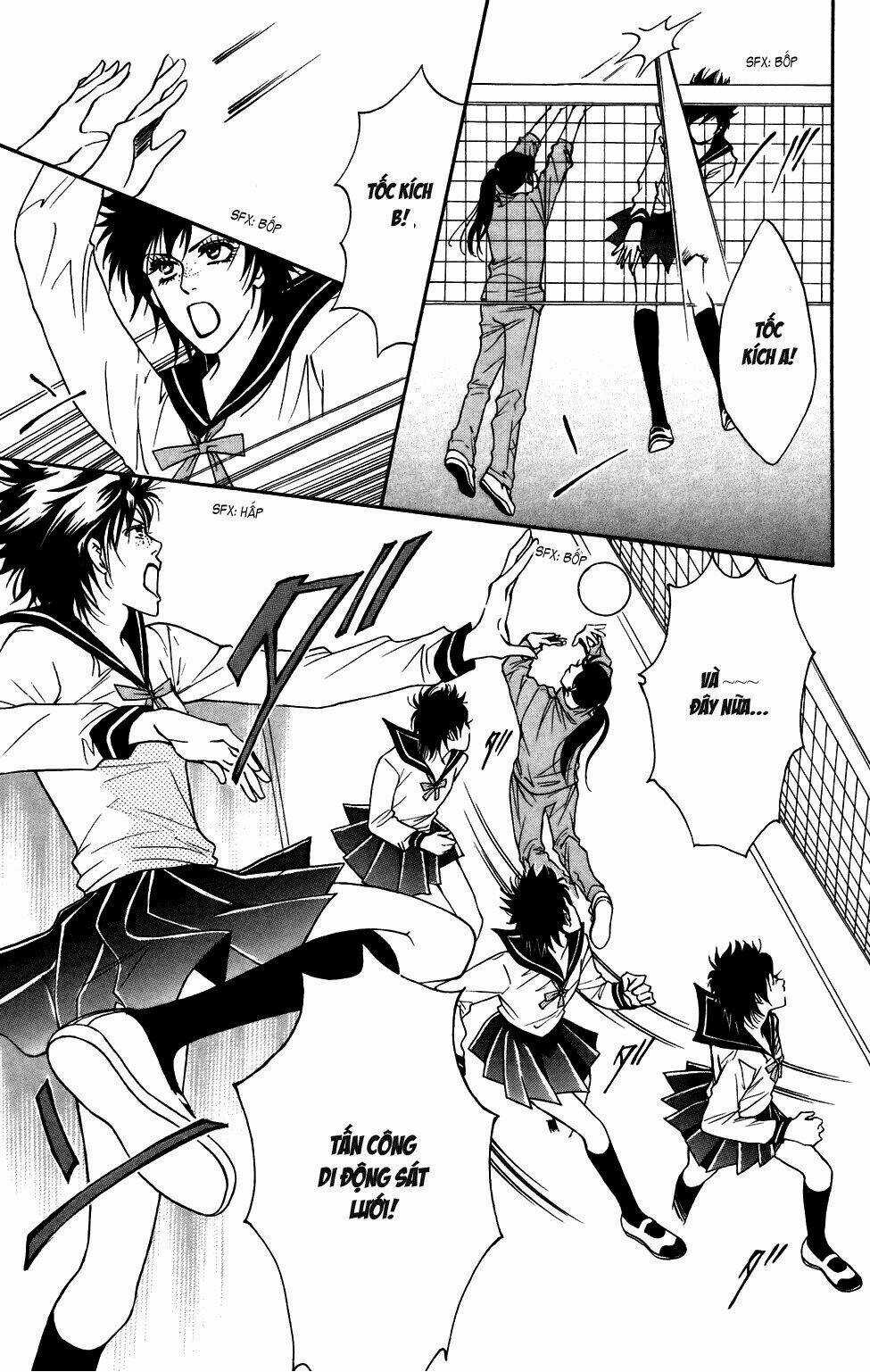 Xứng Danh Anh Hùng Chapter 38 trang 3